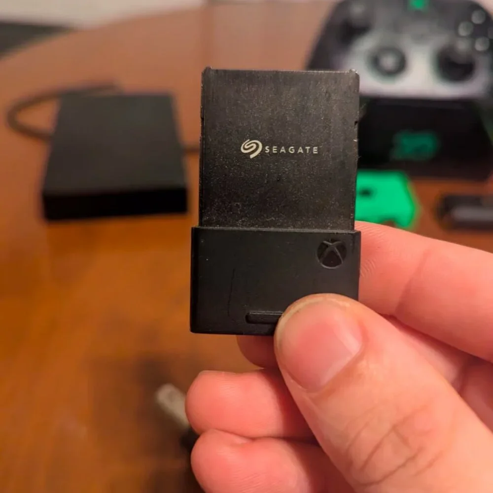 XBOX series X